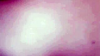 Chubby milf gets on all fours for raw action