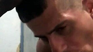 My neighbor helps me to suck him off.