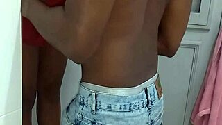 Dotado Slams Me Hard in Bedroom While Corno Drinks with Friends