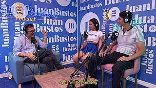 Blaze Rager Craves Intense Anal With Juan Bustos’ Huge Cock