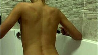 ki-sim sticks a huge dick in his ass