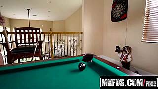 Jaye Summers Tries Anal In Shaved Teen POV Porn