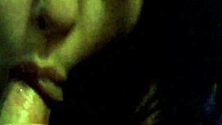 Amateur wife eats cum in chat