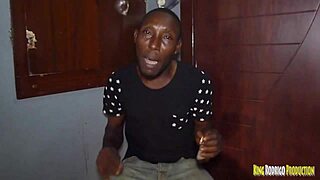 I fucked my wife and cum on her big ass while she scream loud