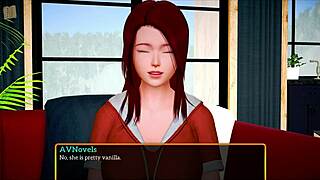 My New Family Episode 422 Featuring Redhead and Brunette