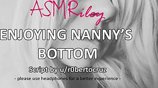 Nanny's Bottom Gets Intense Erotic Action in Homemade Naughty Play