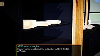 My New Family Episode 422 Featuring Redhead and Brunette