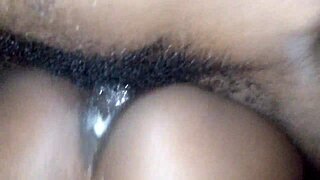 A little money is spent on amateur wife’s homemade porn video