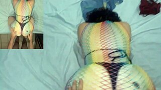 POV Huge Booty Amateur Girlfriend Raw Doggystyle Hardcore