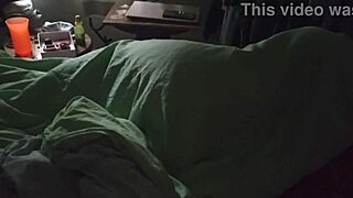 i sneak into my sister-in-law's room and secretly record her chubby body