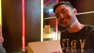 reencontro com novinho insaciável, que tesão de rola