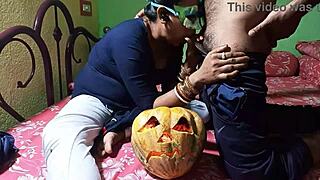 I fucked my ex girlfriend on Halloween.