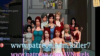 Hey, wanna see my new family’s wild 3D cock action tonight?