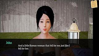 Hey, wanna see my new family’s wild 3D cock action tonight?