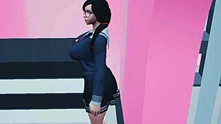 ugh, my indian housewife got pounded by office boss, sryy!