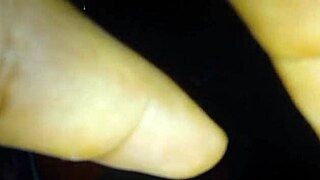 brought her home to fuck in the dark