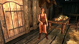 yo, check out sigurd getting wild with norbe in nookie comic se 1 ep 21