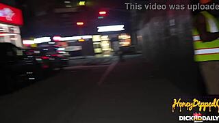 Does dickhddaily drill ebony pipes with devin?