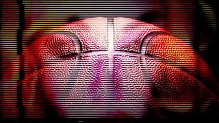 I tease with big black cock in sissy training