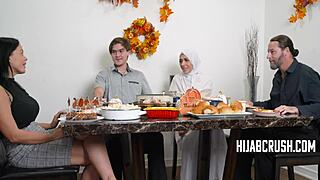 thanks for giving, nadia white, the hijab way tonight