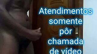 Slim Hung Twink from Rio Waits to Fuck Married Woman.