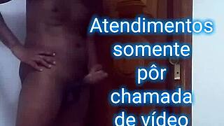 Slim Hung Twink from Rio Waits to Fuck Married Woman.