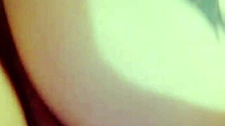 Beautiful Latina gets anal sex with her German boyfriend at home