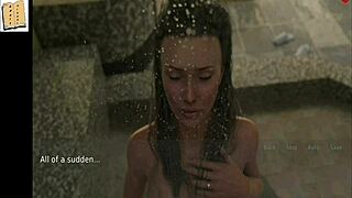 A wife and stepmother game gets intense