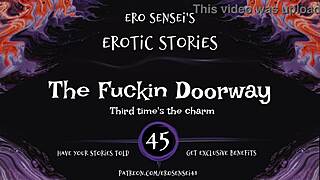 Erotic audio for women: The seductive doorway experience
