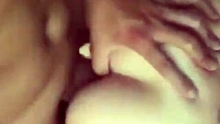 European French Amateur Fucks Wife In Forest Car With Blowjob And Assfucking