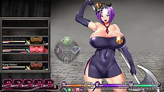 Karryn's prison - girlfriend sets up hot hottie night