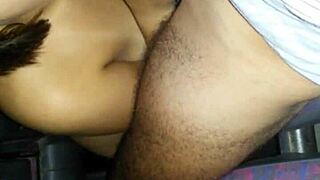 Intense blowjob session leaves amateurs craving more passion