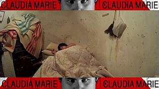 Damn, dominating the curvy chick, stuffing her in the shack!