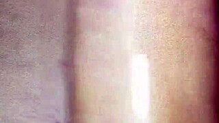 I’m licking my husband’s thick white rod so good before he suits up and I ride him till he finishes.