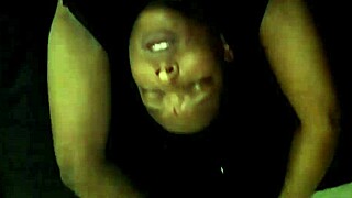 Kats Playhouse presents an amateur black girl getting fucked by a white guy in front of her fans.