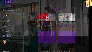 MY NEW FAMILY GETS HARDCORE IN 3D HENTAI GAME