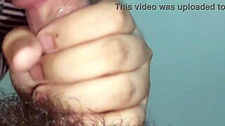 Pinay teen girlfriend gives sloppy blowjob. It felt so good.