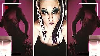 horny stepsister guides you on sucking cock so she can enjoy watching