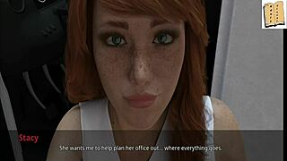 Wvm 66 Brunette Girlfriend Discovers John's Secret