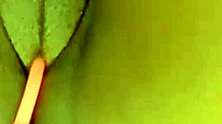 Stacy7, a hot and sensual Jamaican beauty enjoys solo pleasure.
