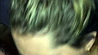 Damn! She Swallows Every Drop of Cum!