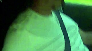 Driver Provoked Me Into Sucking His Cock In The Car