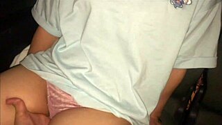 damn! late night car sex with kinky japanese couple gets wild