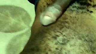 Hey, wanna see me stroke my big cock at home?