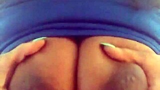 Married couple’s anal sex in a home movie