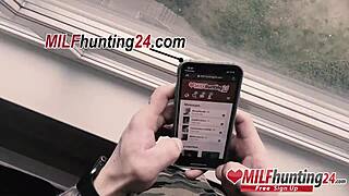 after a wild cock sucking session, milf hunter bangs gothic sidney dark hard in every position