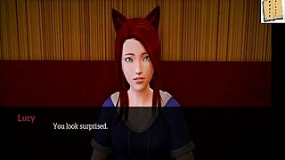 My New Family 112: HENTAI Teen Action!