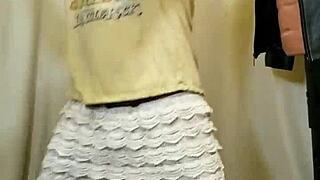 sexy dancefloor workout getting intense 💃