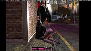 We couldn’t wait to get back home after the party and had sex.