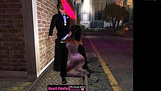 We Couldn't Wait To Get Back Home After The Party